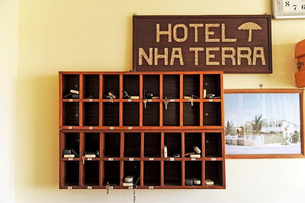 Hotel Nha Terra 圣玛丽亚 外观 照片