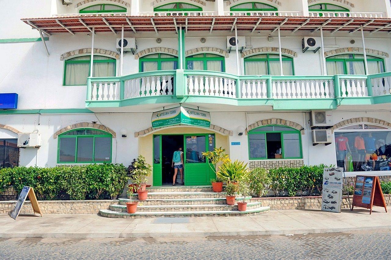 Hotel Nha Terra 圣玛丽亚 外观 照片