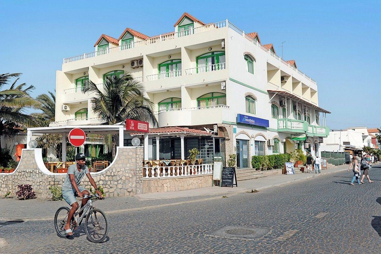 Hotel Nha Terra 圣玛丽亚 外观 照片